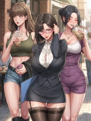 歪歪漫画阅读网页新番上线